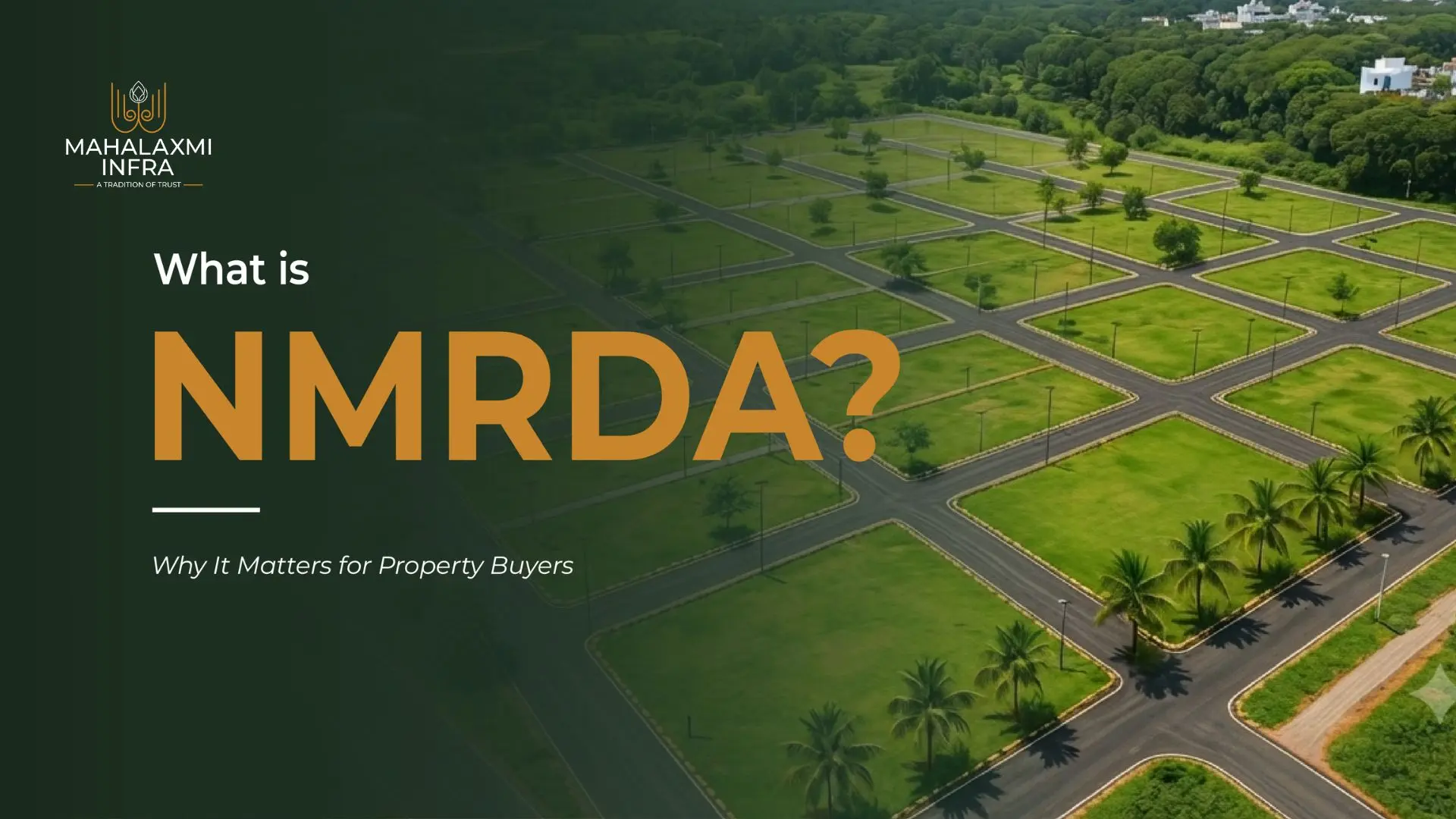What is NMRDA? Full Form, Role & Why It Matters for Property Buyers